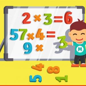 multiplicaciones