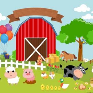 FARM ANIMALS