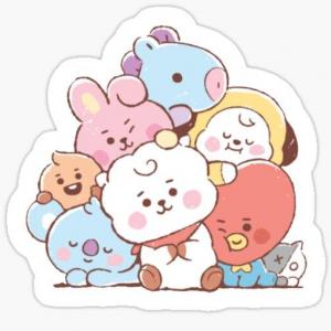 BT21 :3