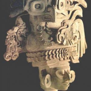 Imagen de portada del videojuego educativo: Arte zapoteco-mixteco, de la temática Artes