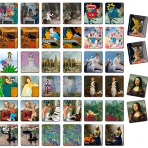 ARTISTIC VOCABULARY