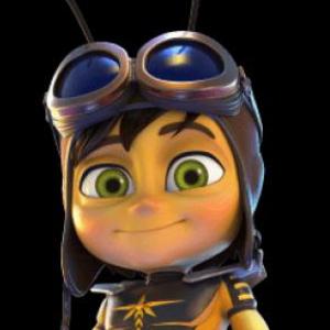Personajes de la película "Capitán Avispa"