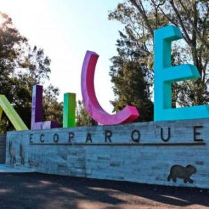 Lalo: uno de los personajes del Ecoparque Talice