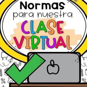 Normas del aula virtual