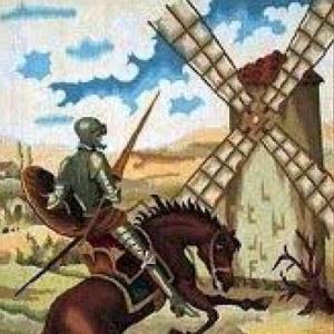 El Quijote de la Mancha