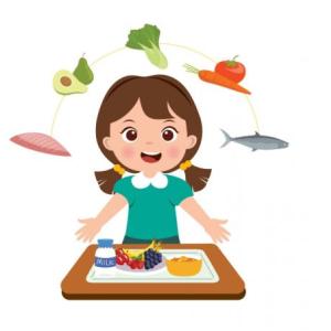 Vocabulary: healthy food