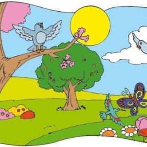 Living and non-living things