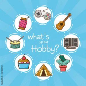 Hobbies: present and past
