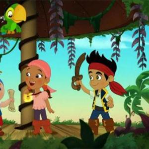 Busca la pareja de cada personaje