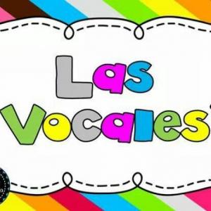 las vocales