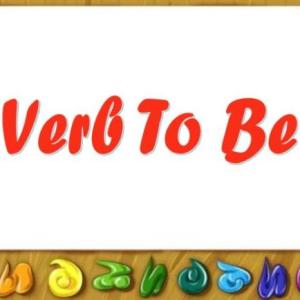 Verb to be (revision)
