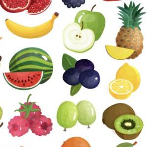 Adjetivos para describir frutas 2