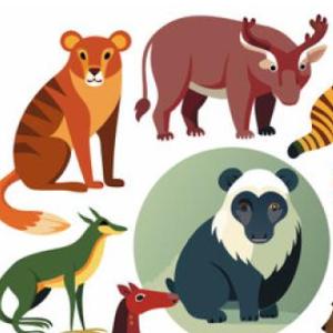 True Or False : WILD ANIMALS