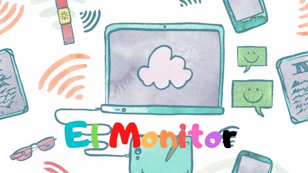 ¡Dime las partes del monitor!