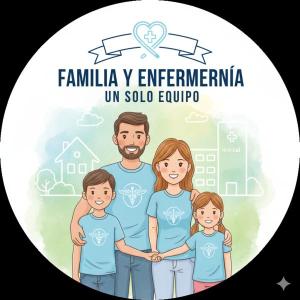 “Familia y enfermería: un solo equipo”