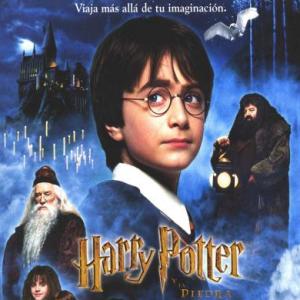 Harry Potter y la piedra filosofal
