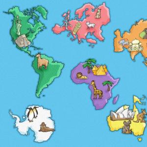 mapas