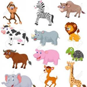 Los animales
