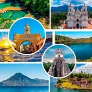 Conociendo Guatemala
