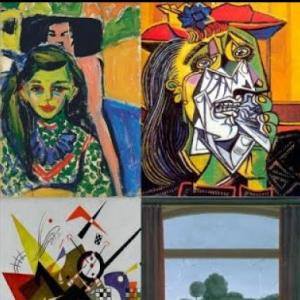 Curiosidades de los artistas de Vanguardias