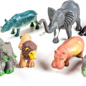 WILD ANIMALS