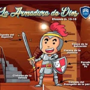 Armadura de Dios