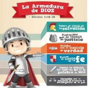 Armadura de Dios