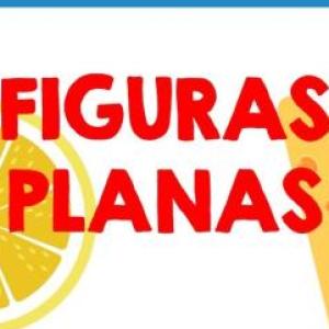 Juego de figuras planas- cerebriti
