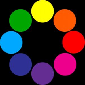Conociendo los colores