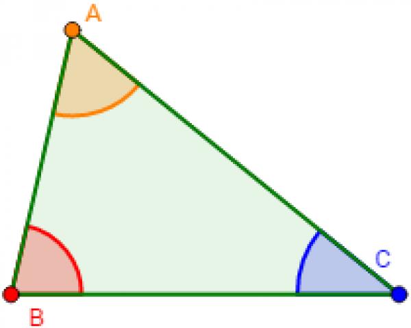 TRIÁNGULOS