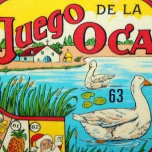 JUEGO DE LA OCA (RONDA FINAL)