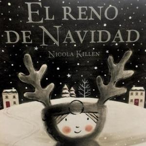 El reno de Navidad