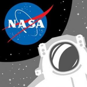 NASA's eyes
