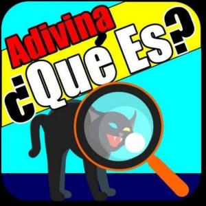 Sí adivinas, avanzas...