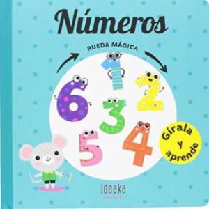 Aprendemos los números del 1 al 6