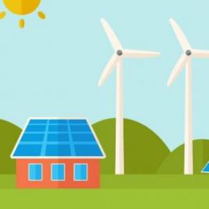 Energías alternativas