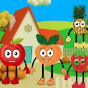 Portada del juego EL MUNDO SECRETO DE LAS FRUTAS – Lengua