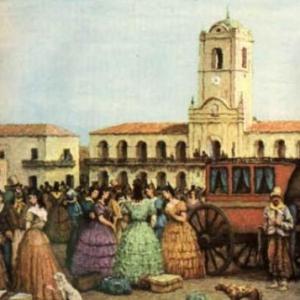 25 DE MAYO