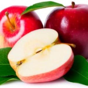 ADIVINA LA FRUTA