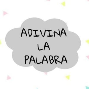 Adivina la palabra