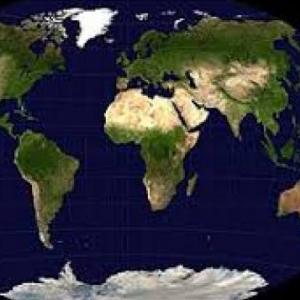 Banderas del mundo
