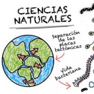 Repaso de Ciencias Naturales
