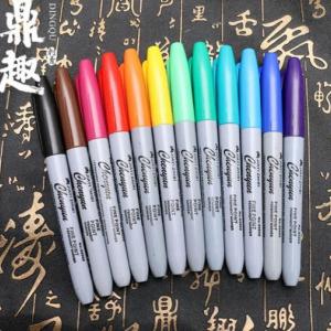 Examen Crayones y Marcadores