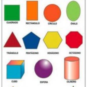 Figuras Geométricas