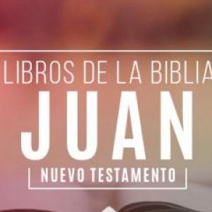Personajes del libro de Juan