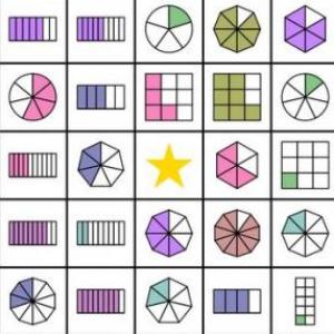Juego fraccionario