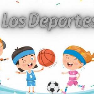 Los Deportes.