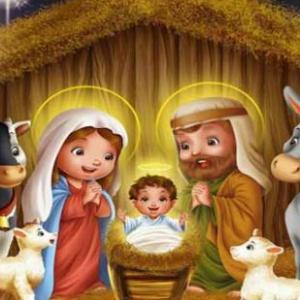 JUEGO DE LA OCA SOBRE LA NAVIDAD