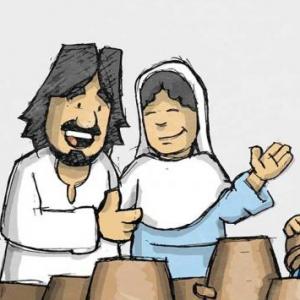 JUEGO DE LA OCA SOBRE LAS BODAS DE CANÁ Juego educativo Religión Mobbyt