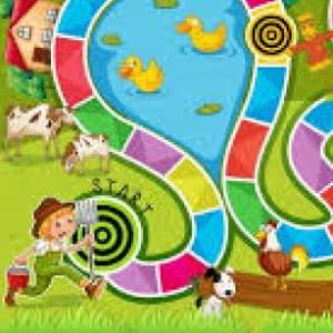 Juego de la Oca (conocimientos del sistema cardiovascular)
